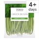 image 1 of Tesco Green Beans 220G
