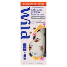 Roll On Deodorant