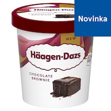 Häagen-Dazs Chocolate Brownie Ice Cream 420 ml
