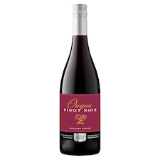 TESCO finest Oregon Pinot Noir 75CL