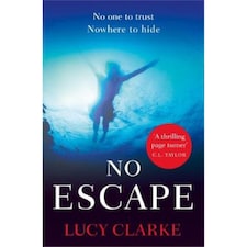 No Escape Lucy Clarke
