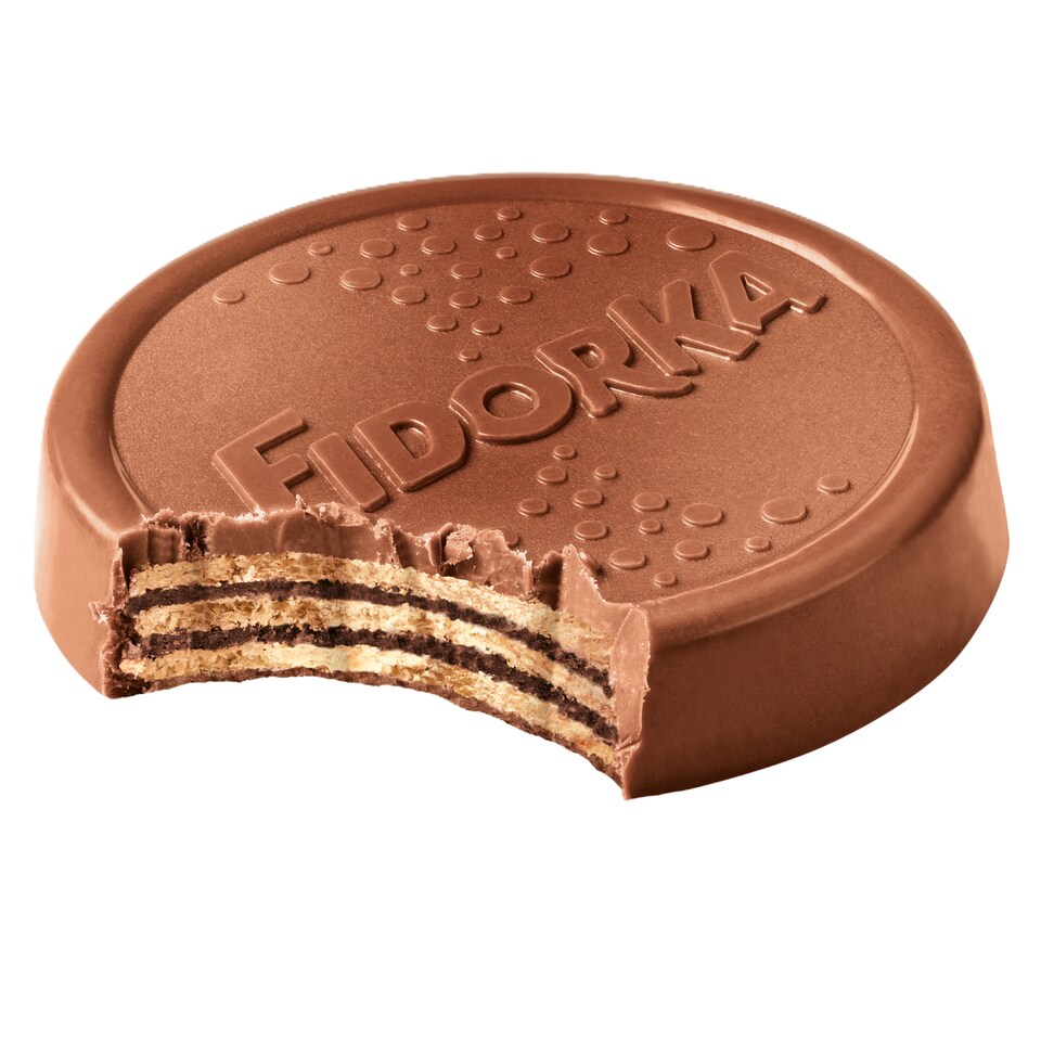 image 1 of Opavia Fidorka Milky with Cocoa Filling 30 g