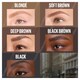 image 5 of Maybelline Brow Ultra Slim Black