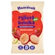 Obrázek 1 pro produkt Hamánek Rýžová bio kolečka jahoda a jablko 35g