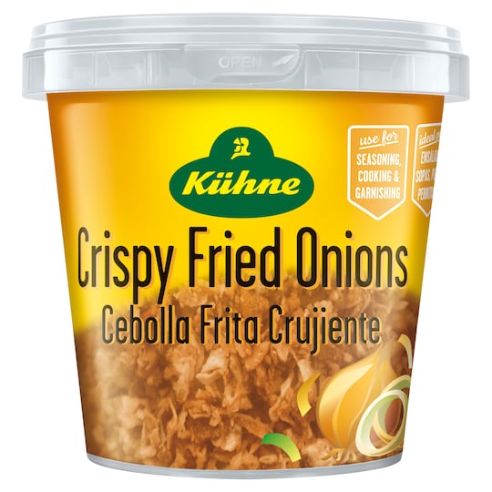 Kuhne Crispy Fried Onions 100G