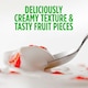 image 3 of Activia Strawberry & Mixed Fruit Fat Free Gut Health Yoghurt Multipack 8x115g