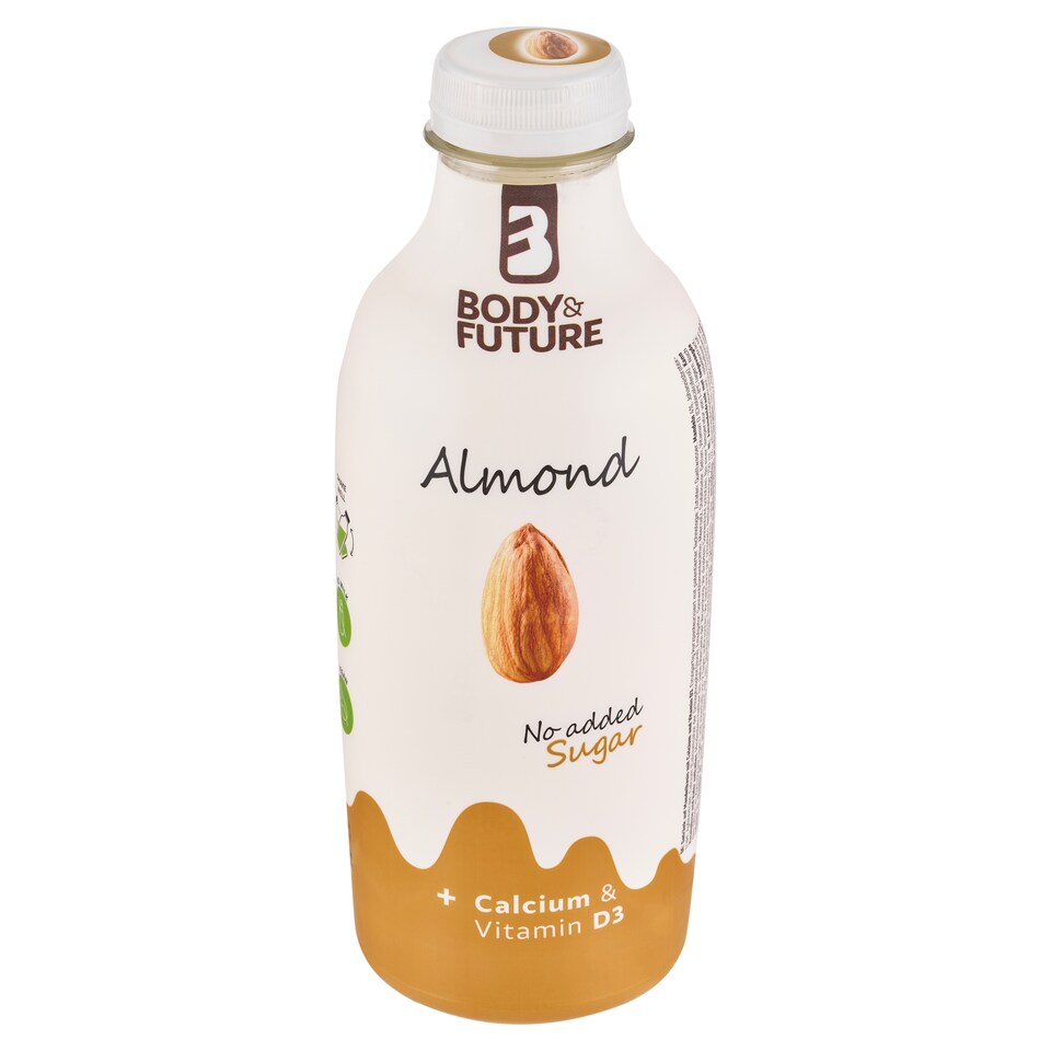 image 1 of Body & Future Almond Drink 750ml