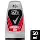 image 1 of Sure Men Original Dry Roll-On Antiperspirant Deodorant 50ml