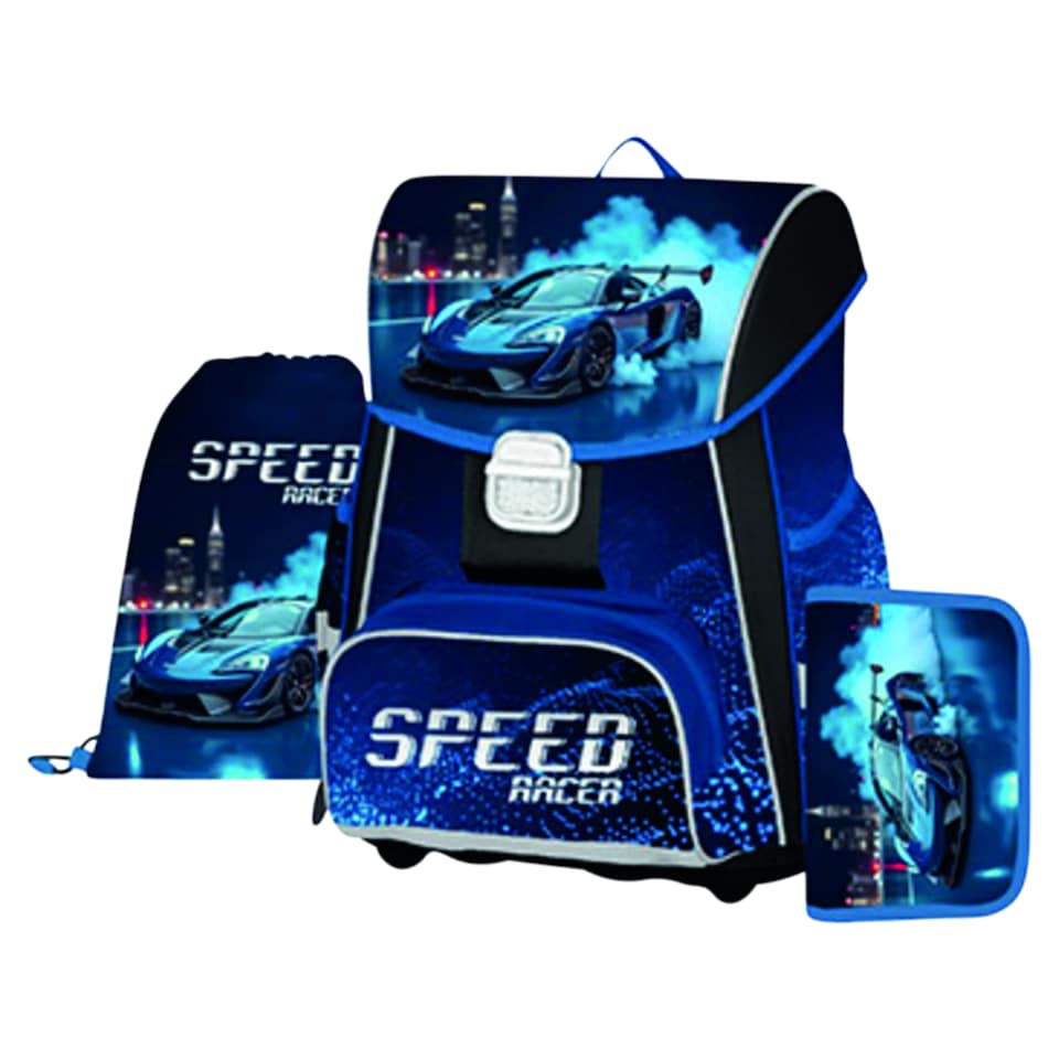 image 1 of Premium One School Set 3 pcs
