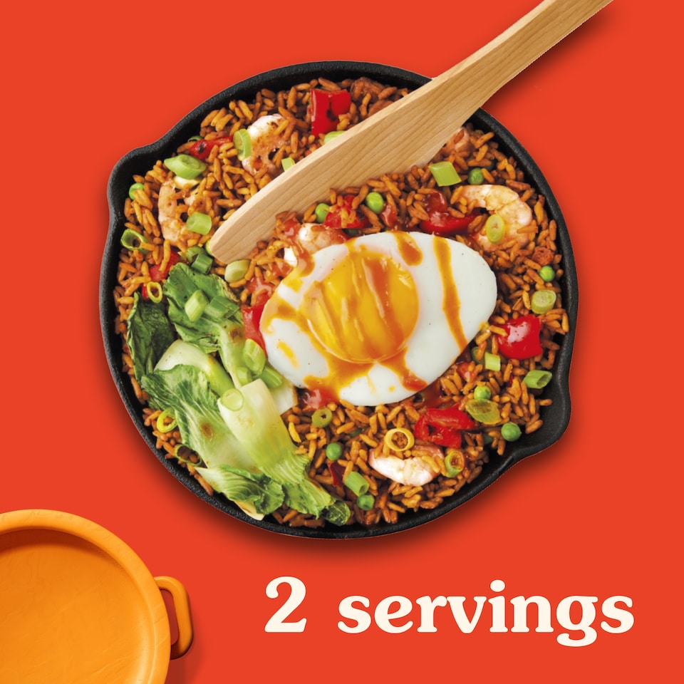 image 1 of Ben's Original Nasi Goreng One Pan Rice Meal 250g