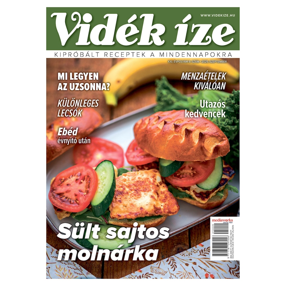 Vidék íze