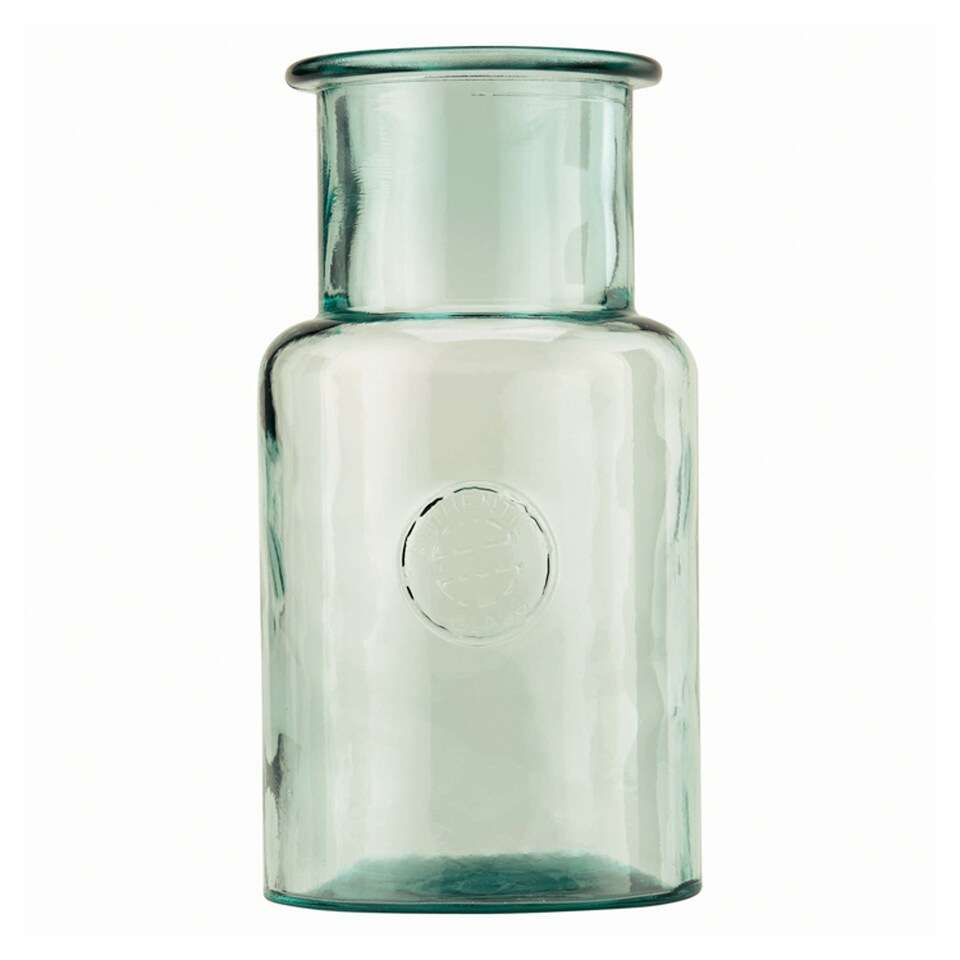 Recycled Glass Vase Large
