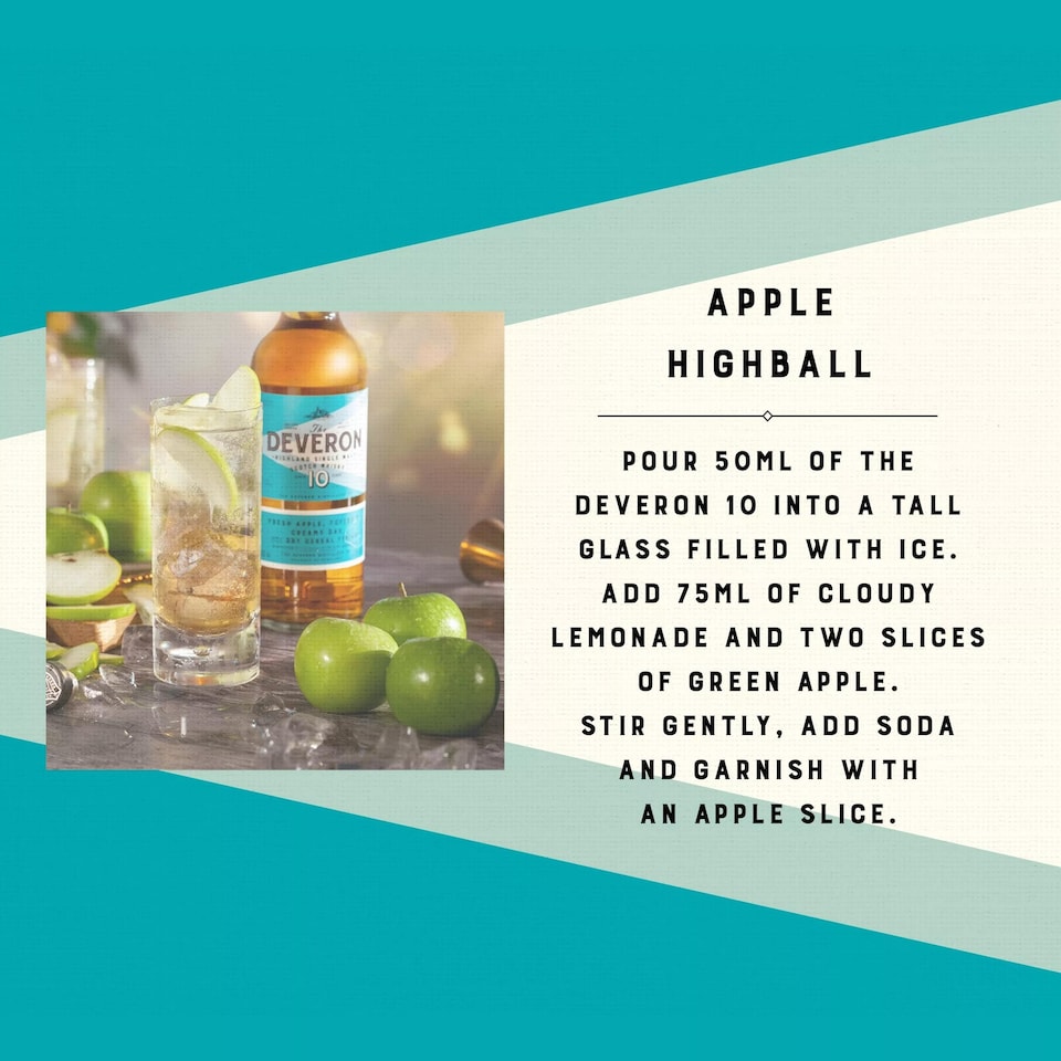 image 1 of The Deveron 10 Years Old Malt Whisky 70Cl