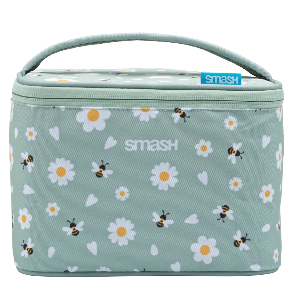 image 1 of Smash Daisy Bee Lunch Bag