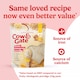 image 4 of Cow & Gate Fruity Wholegrain Porridge +6 Months 125G