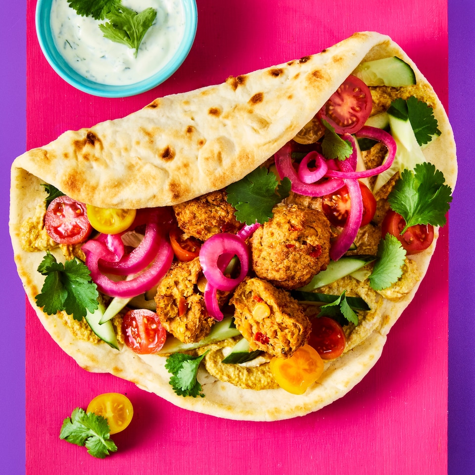 image 1 of Cauldron Nice & Spicy Butternut Squash Bites 175g