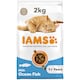 image 1 of Iams For Vitality Adult Cat Food - Ocean Fish 2kg