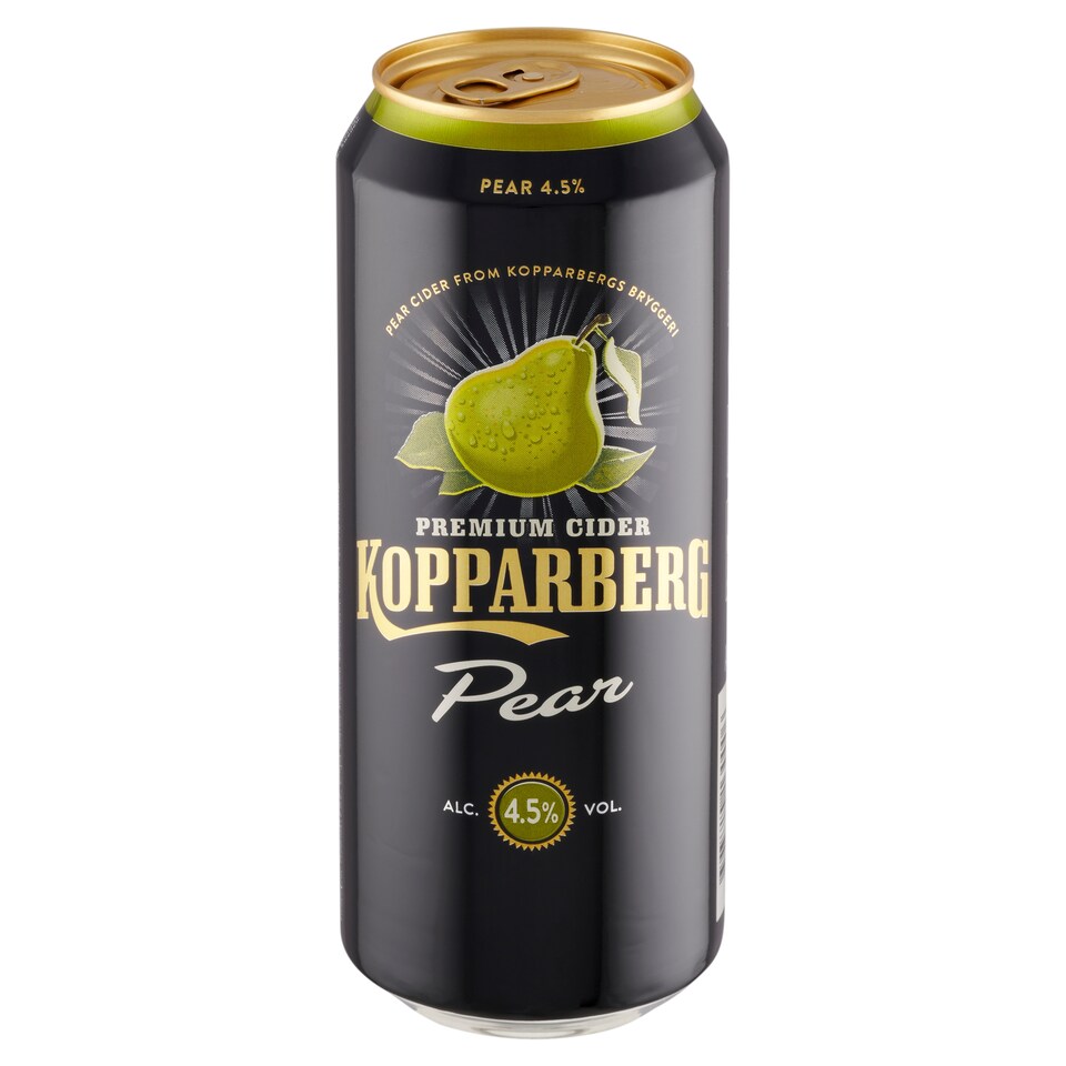 Kopparberg Hruškový cider 500 ml