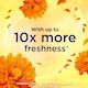 image 4 of Comfort Scent Booster Elixir Sunshiny Days 460ml