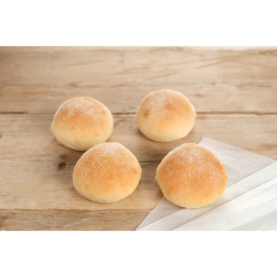 image 1 of Tesco Scotch Rolls 4 Pack
