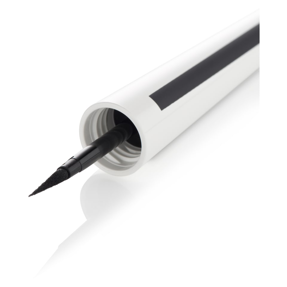 image 1 of Maybelline Master Ink Satin Liquid Eyeliner Black 12g