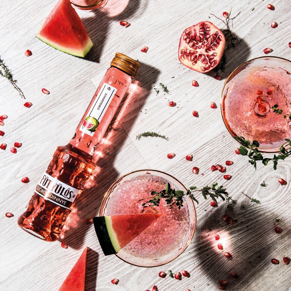 image 1 of Fütyülős Watermelon Liqueur 24,5% 0,5 l