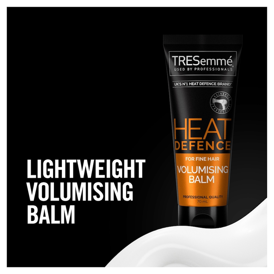 image 1 of Tresemme Volumising Blow Dry Creme 70Ml