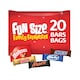 image 1 of Mars, Snickers, Milky Way, Maltesers, Twix Family Favourites Funsize 20 Bags/Bars 358g
