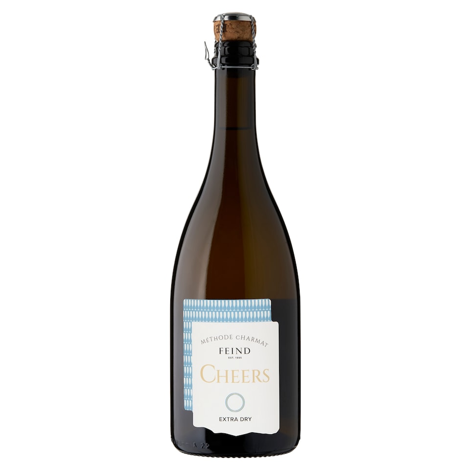 Feind Cheers Extra Dry Champagne 750 ml