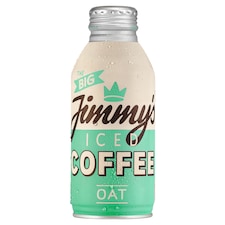 Jimmy's Oat Iced Coffee 380ml