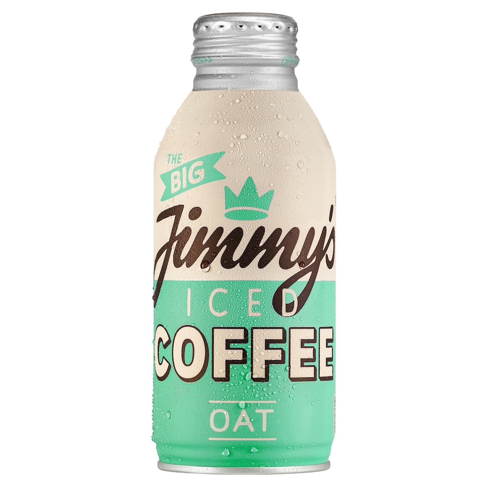 Jimmy's Oat Iced Coffee 380ml