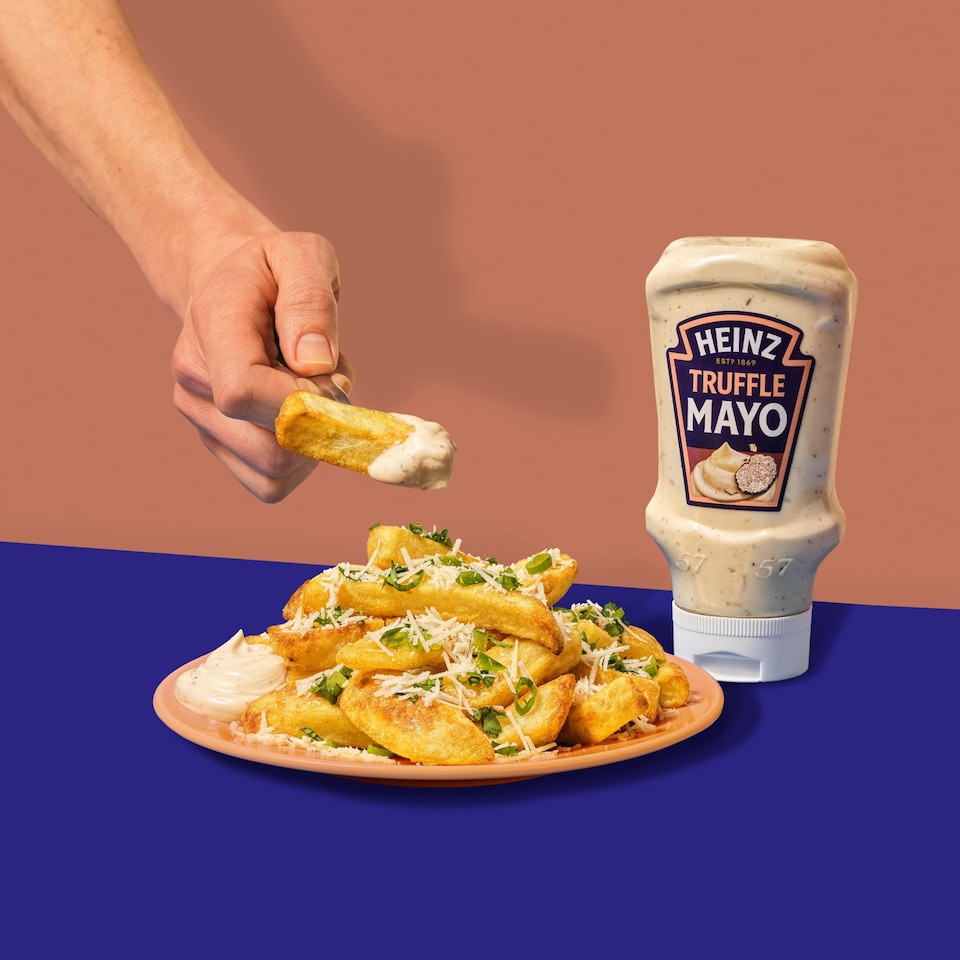 image 1 of Heinz Truffle Mayo 400ml