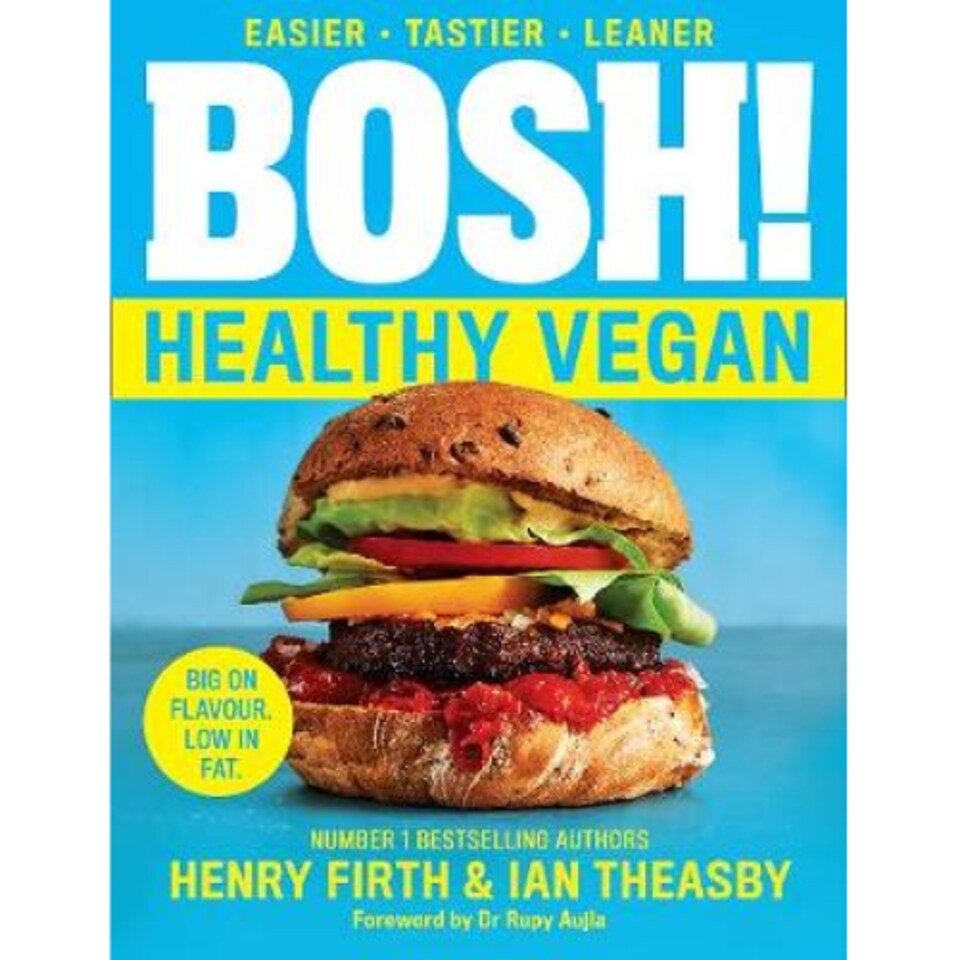 Bosh Healthy Vegan Henry Firth And Ian