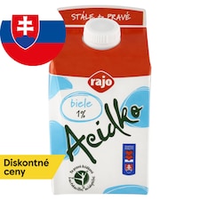 Rajo Acidko Biele 1% 450 g