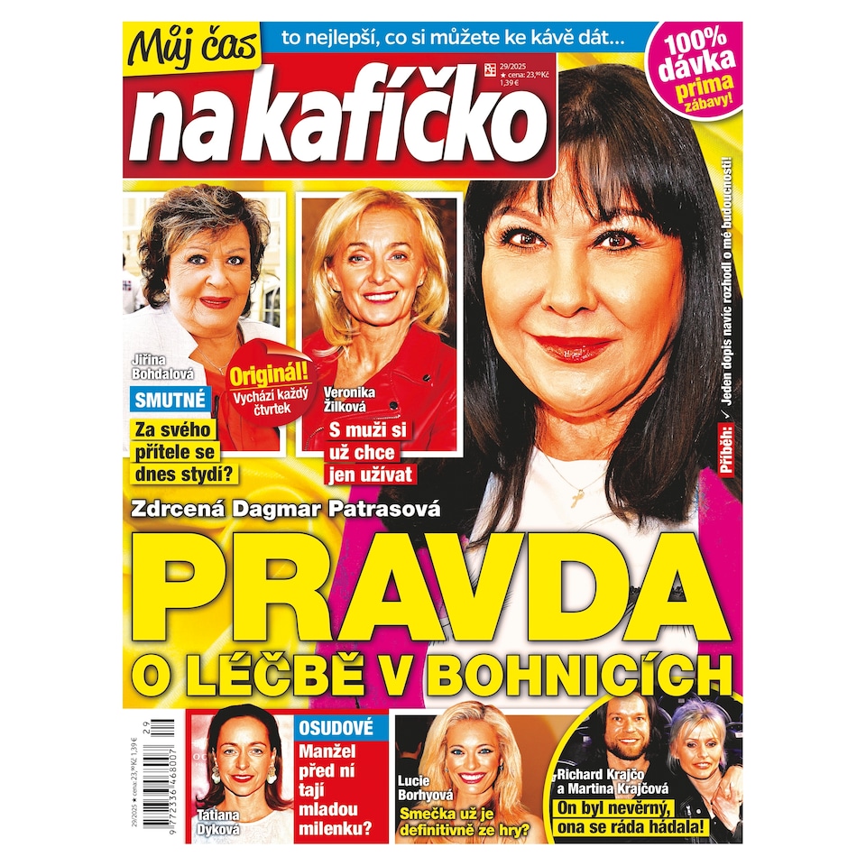 Můj čas na kafíčko