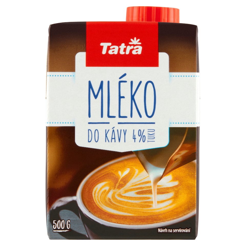Tatra Milk for Coffee 500g
