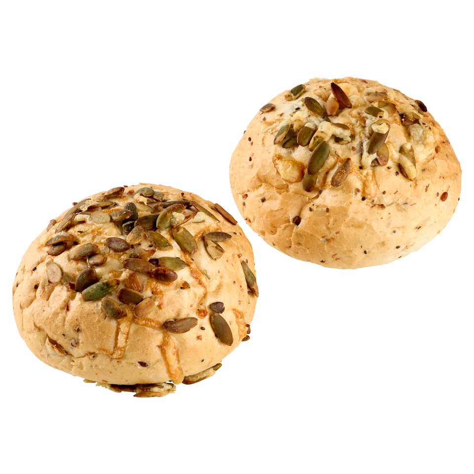 Obrázek 1 pro produkt Bulka s dýní a sýrem 80g