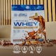 image 4 of Applied Nutrition Critical Whey Protein Powder Chocolate Milkshake 825g