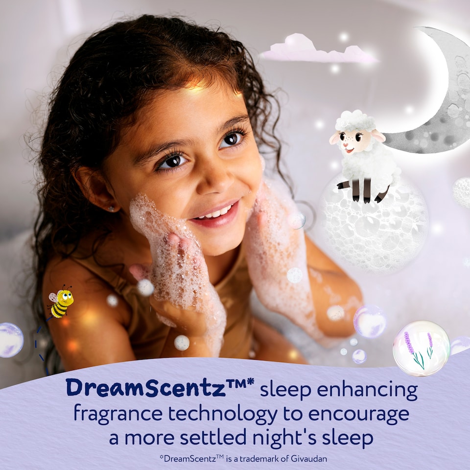 image 1 of Childs Farm SlumberTime Bath Soak Lavender & Moon Milk 250ml