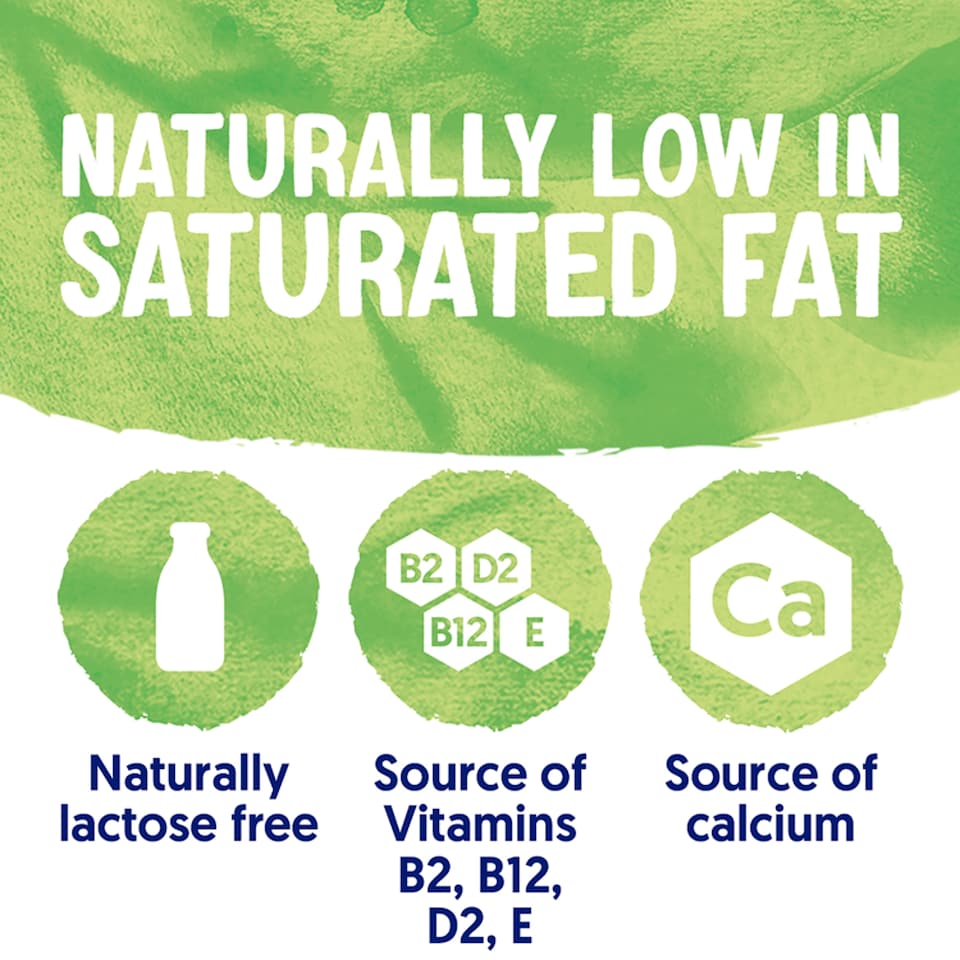 image 1 of Alpro Hazelnut Chilled Dairy Free Drink 1L