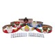 image 4 of Tesco Novelty Character Christmas Crackers 6 pack