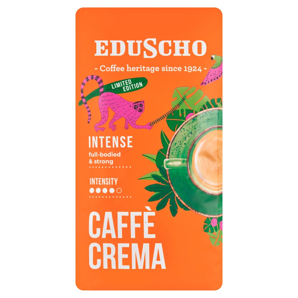 Obrázek 1 pro produkt Eduscho Caffé Crema Intense 1000g