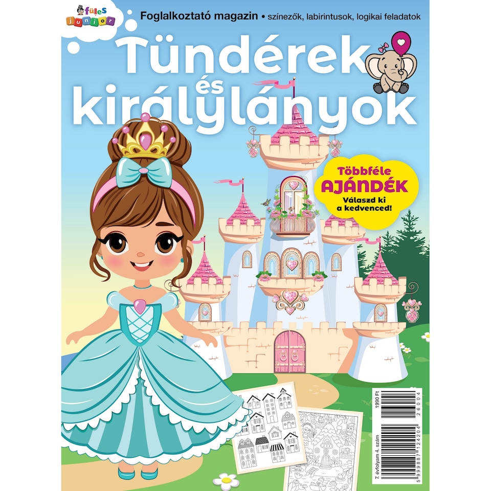 Tündérek és királylányok