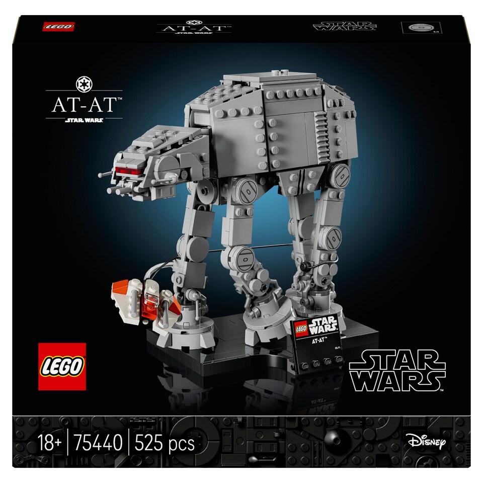 obrázok 1 z LEGO Star Wars 75440 AT-AT