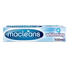 Macleans Whitening Toothpaste 100Ml