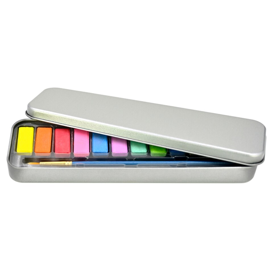 image 1 of Get Crafting Watercolor Paints