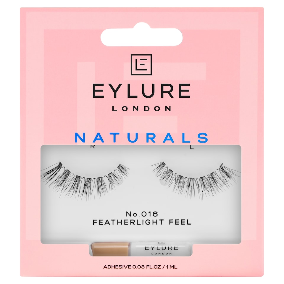 Eylure Naturals Lashes 016