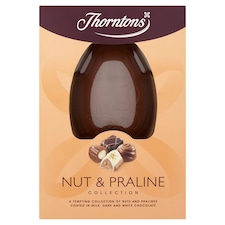 Thorntons Nuts and Praline Egg 207g