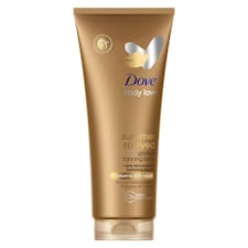 Dove Dermaspa Medium / Dark Gradual Self Tan 200Ml