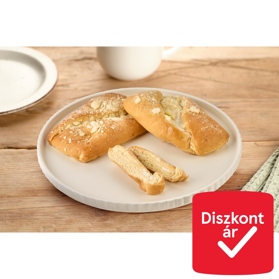 Túrós sütemény 105 g  1. kép